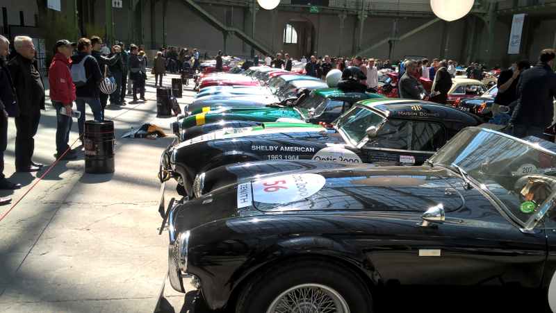 Illustration for article titled These 300 Invaluable Classics Will Race Across France This Week